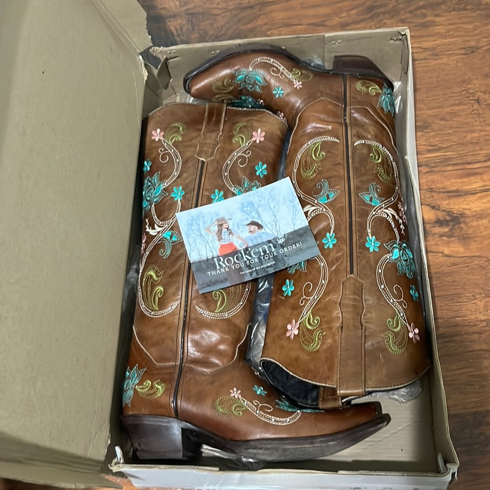Rock’em Boots
